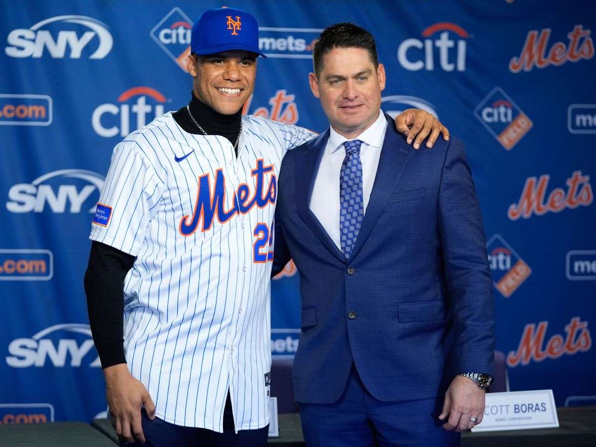 Soto listo para construir la dinastía con los Mets