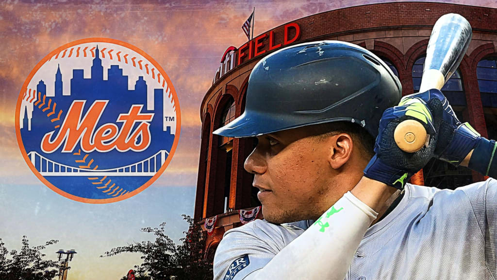 Juan Soto y los Mets de Nueva York cerraron pacto por 765 millones de dólares