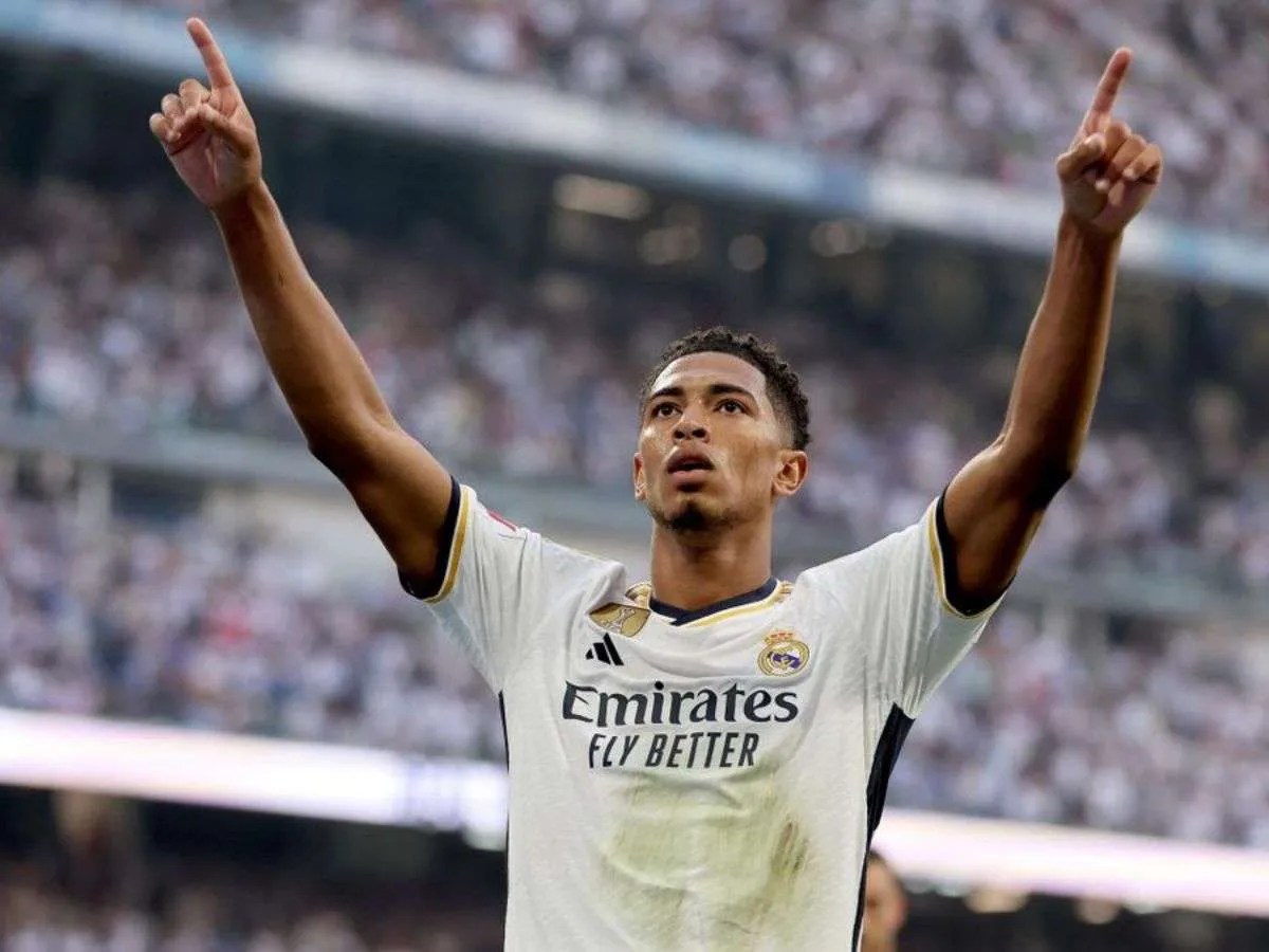 Bellingham está listo para volver al Madrid