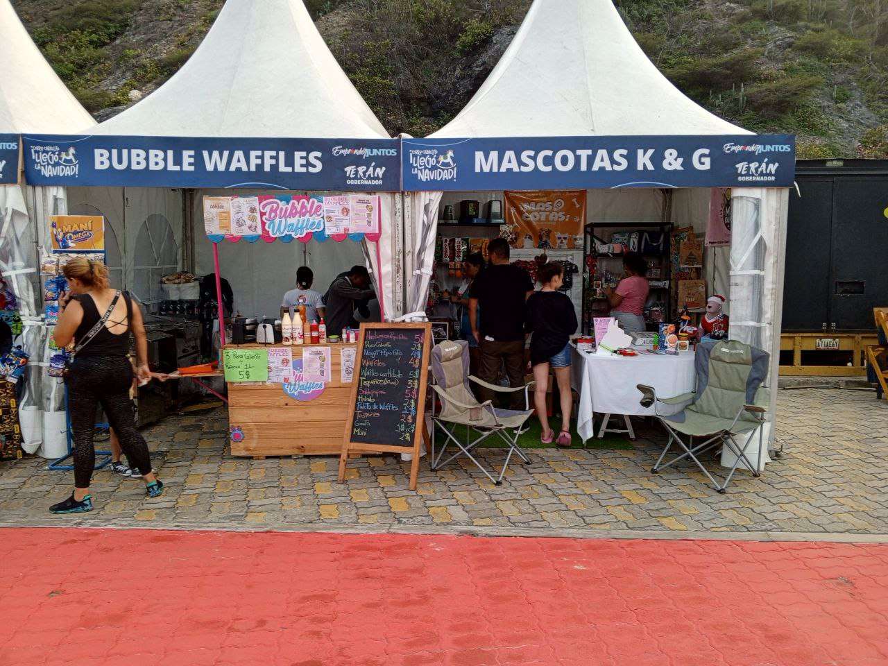 La Guaira Emprende inició con La Ruta Live y una amplia agenda cultural