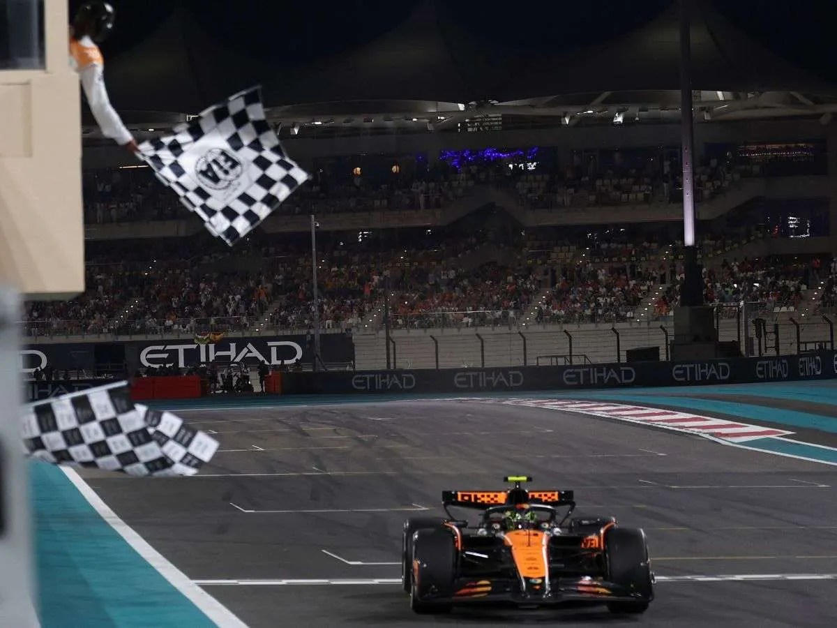 McLaren conquista el Mundial de Constructores