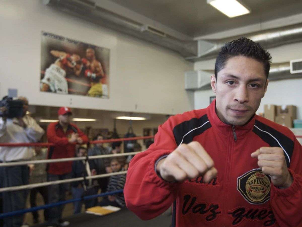 Falleció el ex boxeador mexicano Israel Vázquez