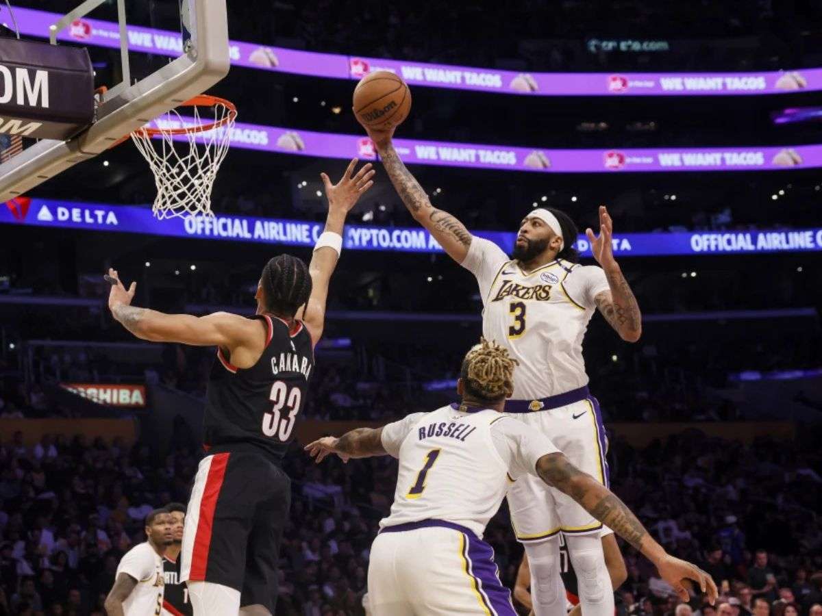 Lakers volvió a la victoria sin LeBron James en cancha