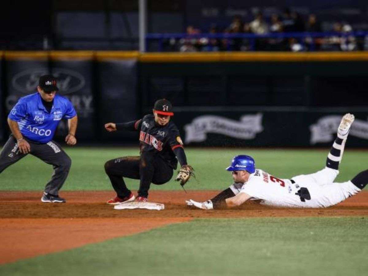 Charros arrolló a Mayos de Navojoa en la Liga Mexicana