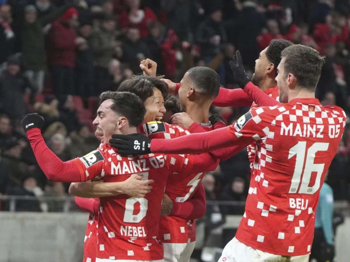 Bayern Múnich perdió con Mainz en Bundesliga