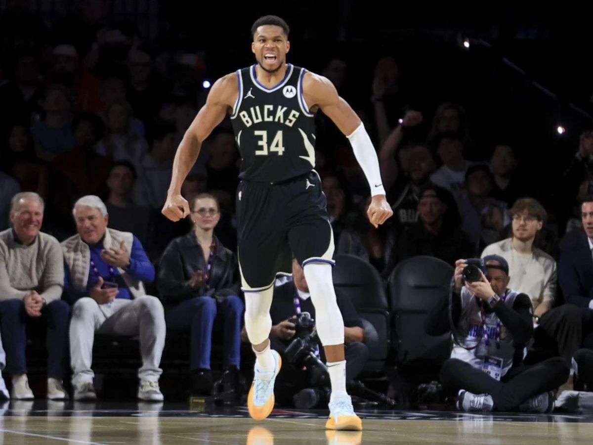 Antetokounmpo, el 'as' de los Bucks para llegar a la Final