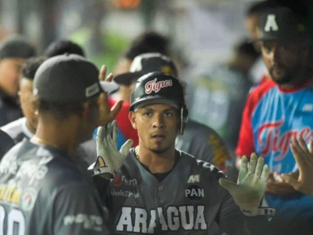 Lorenzo Cedrola entró en la historia de Tigres de Aragua