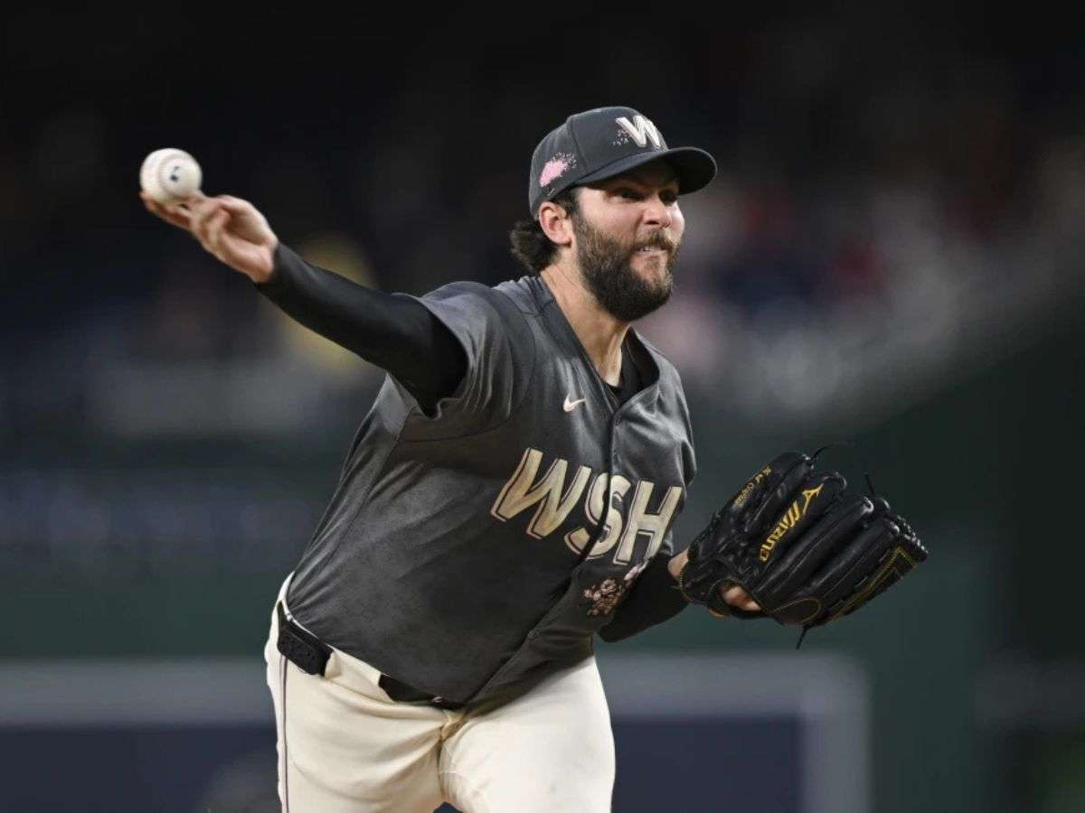 Trevor Williams acordó renovación con Washington