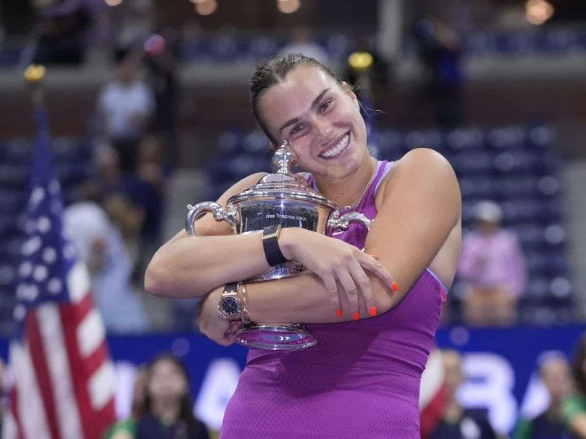 Sabalenka inició con pie derecho en Brisbane