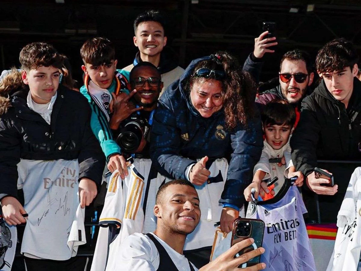 Real Madrid regaló sonrisas en la víspera de año nuevo