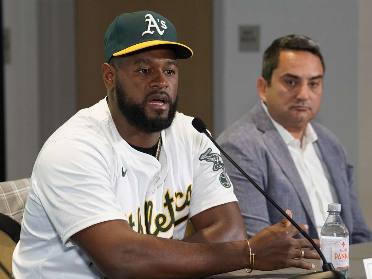 Atléticos buscaban impresionar con firma de Severino