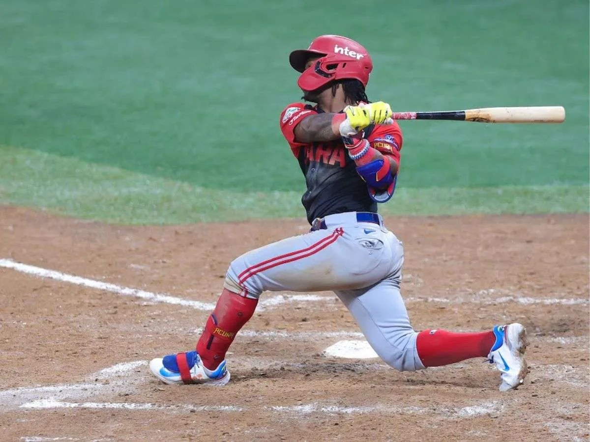 Luisangel Acuña agudizó la situación de Bravos