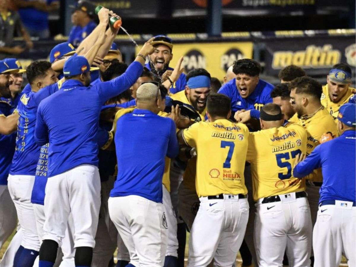 José Peraza selló triunfo de Magallanes