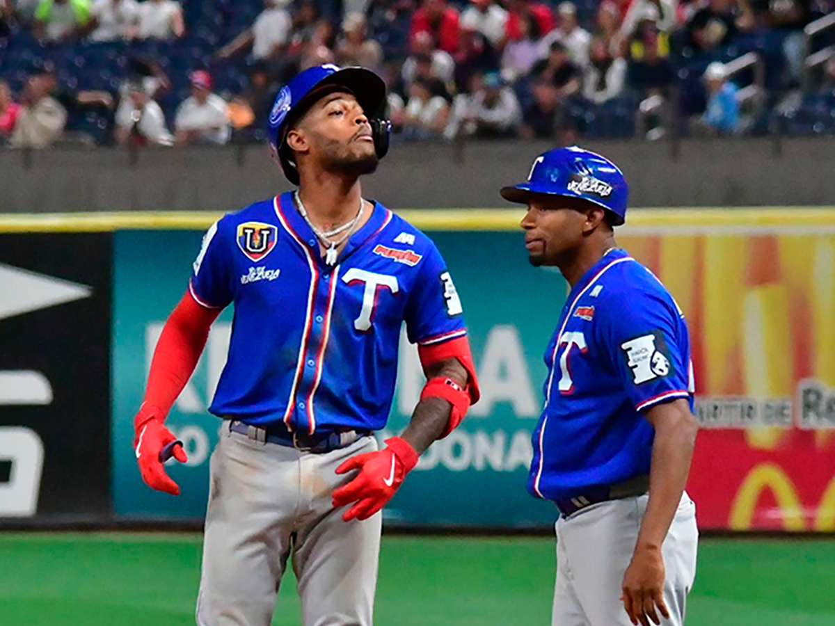 Maikel García descarta jugar con Tiburones