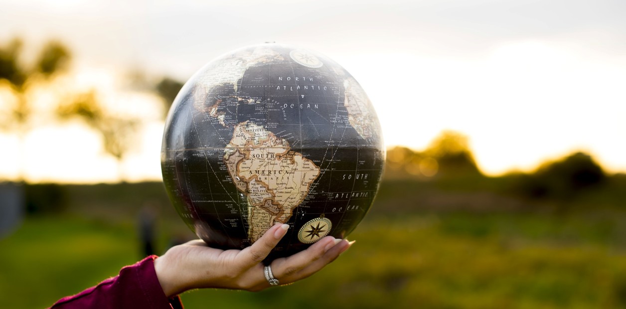 Está en el top 3 mundial