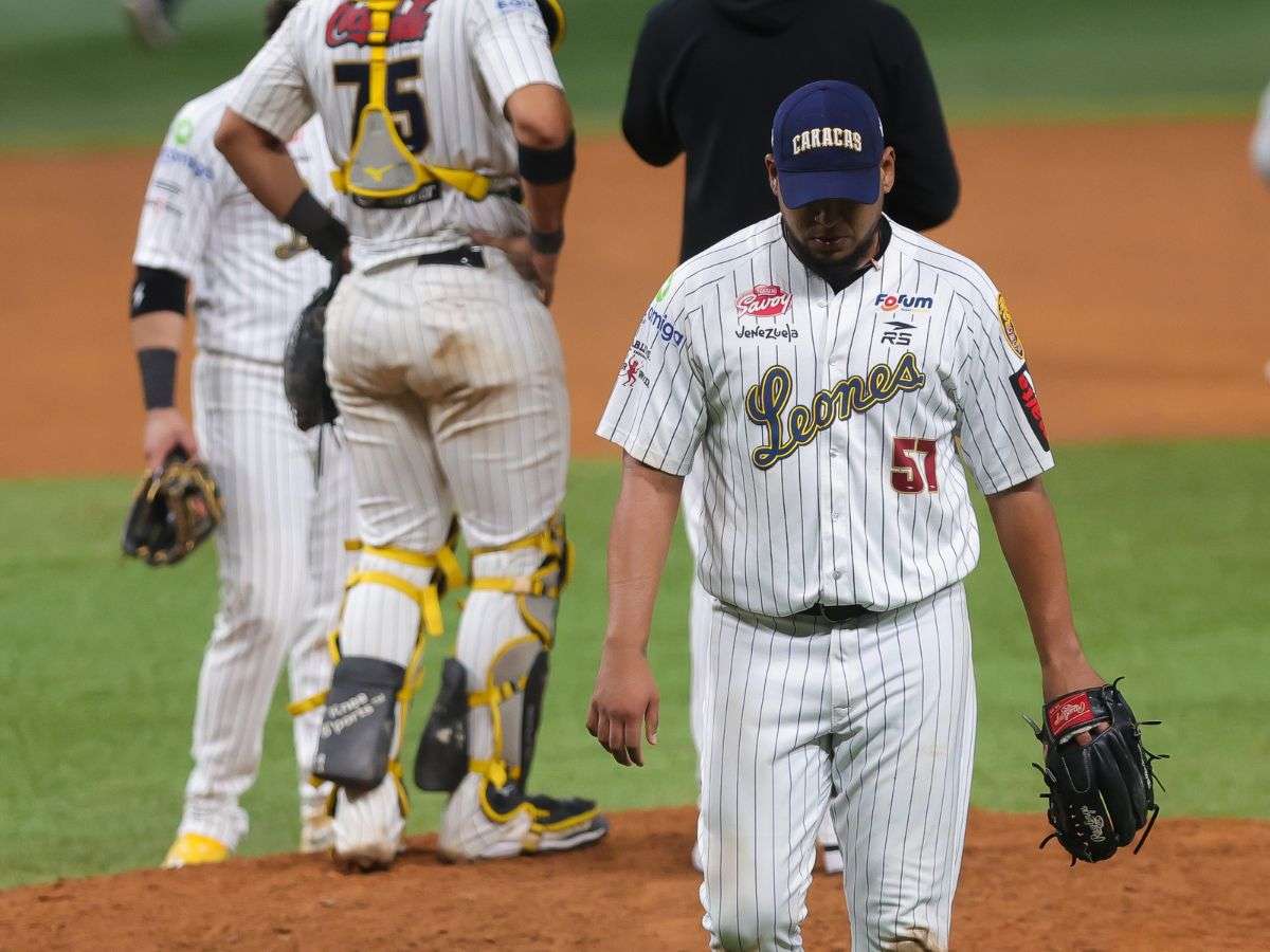 Pitcheo de Leones sigue como el peor del certamen