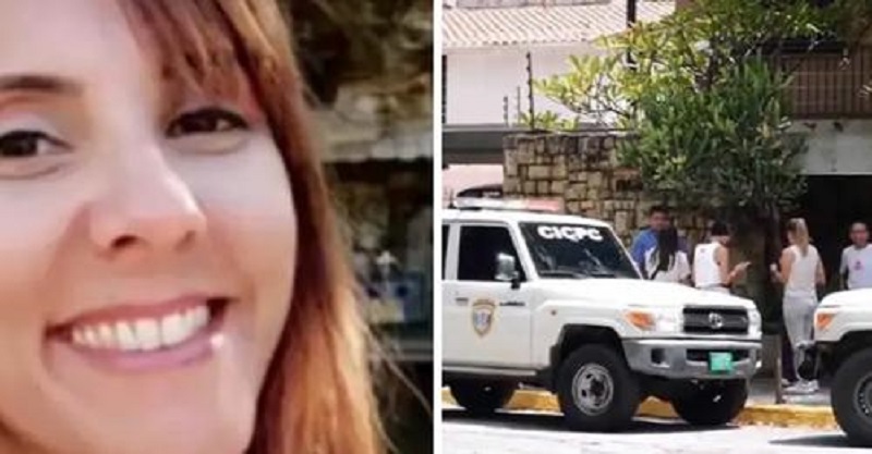 Pena Máxima a pareja que asesinó a la periodista Mercedes Herrera en Caracas
