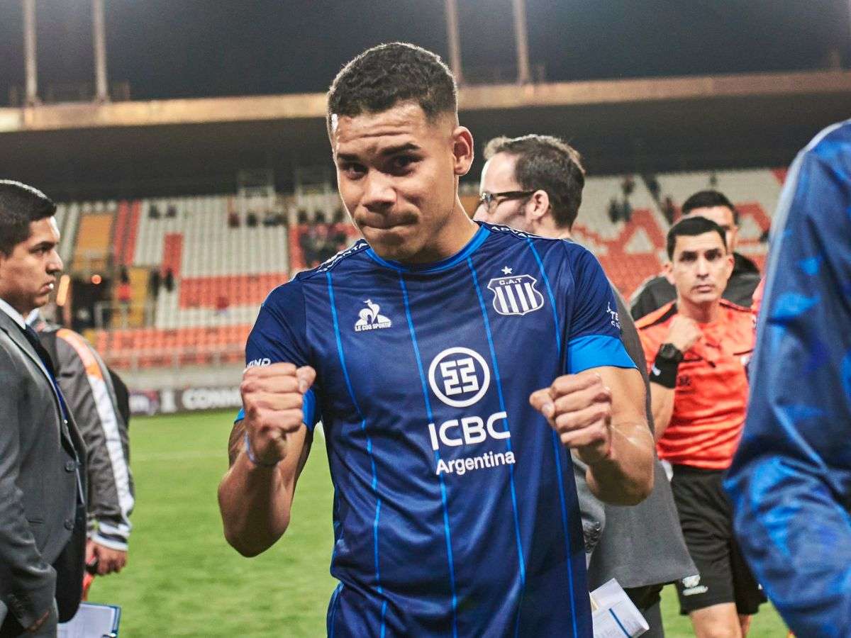 Talleres de Córdoba compra a Miguel Navarro