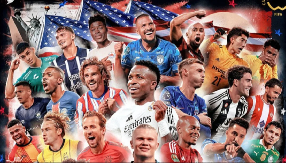 Definen el sorteo del Mundial de Clubes: ¿Cuál es el «Grupo de la Muerte»?