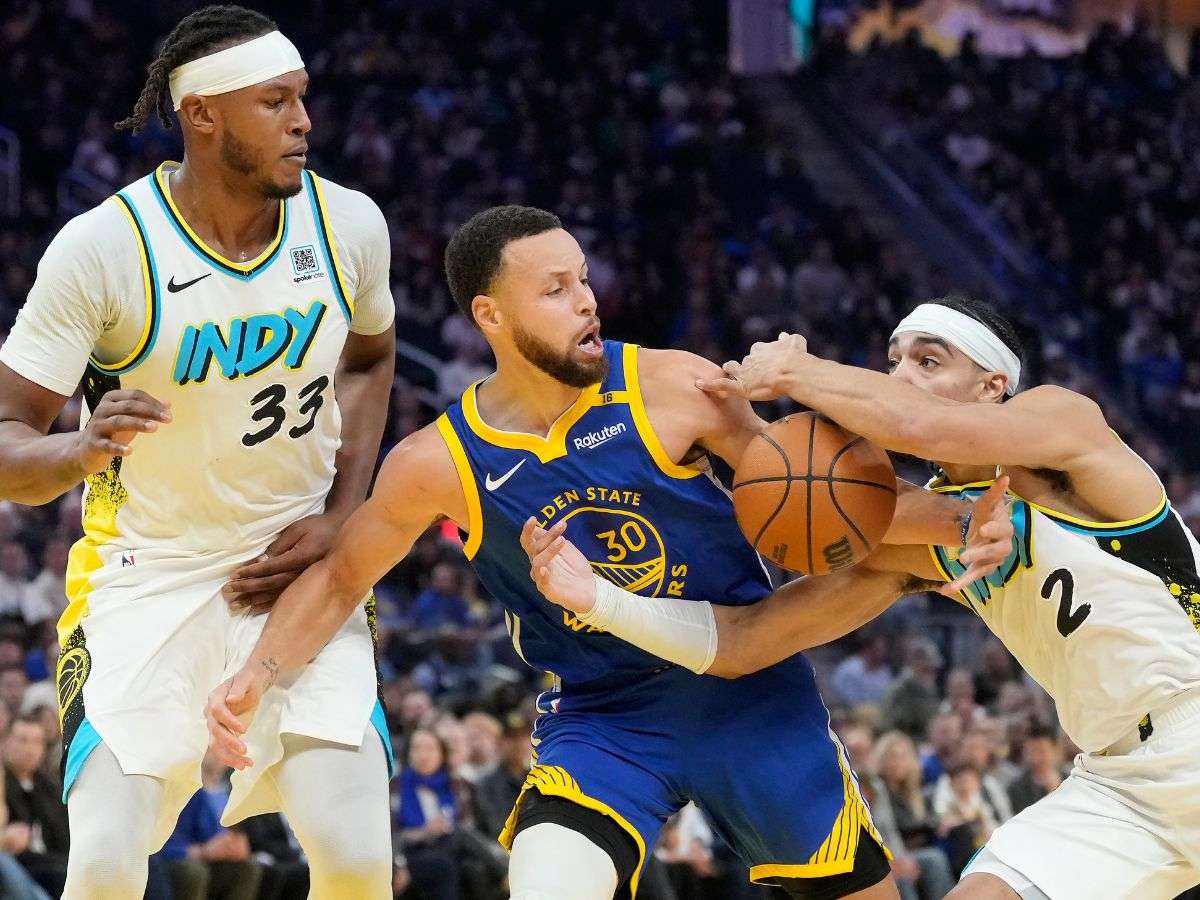 Myles Turner le dio el triunfo a Pacers