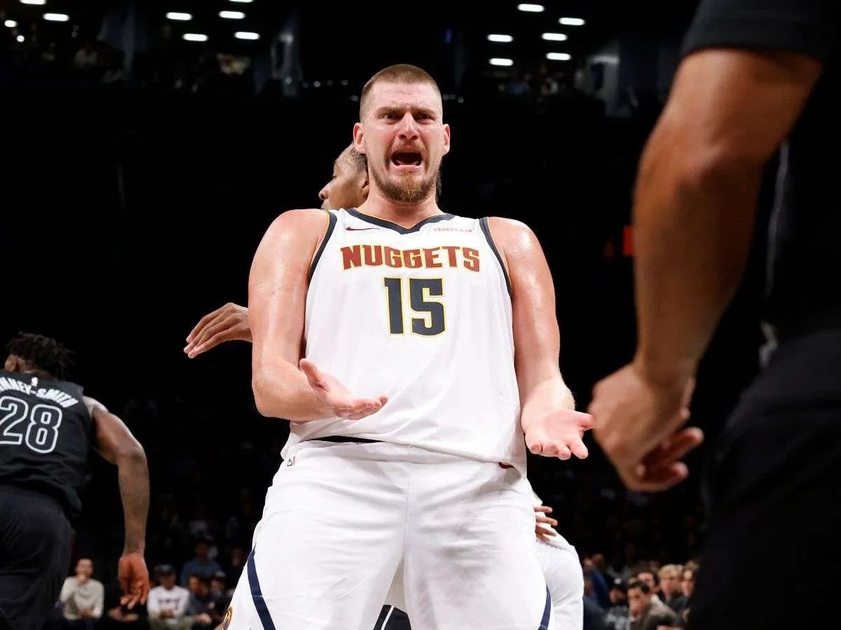 Jokic sigue imparable con otro triple-doble