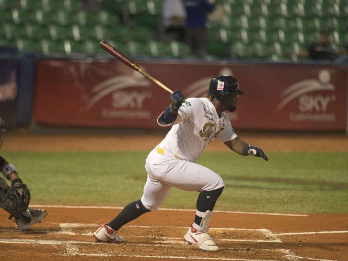Odubel Herrera comandó la remontada de Tigres