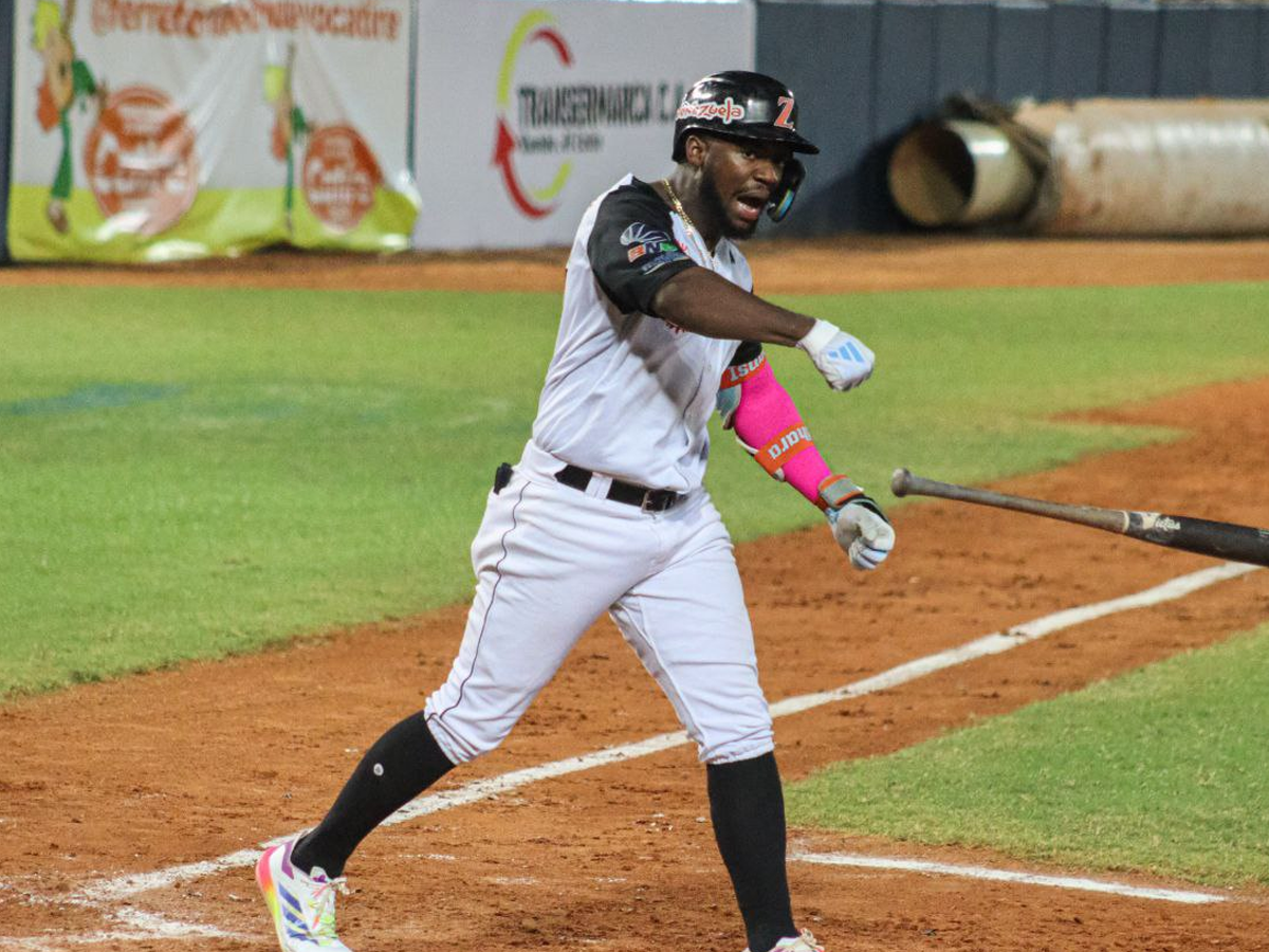 Osleivis Basabe destaca capacidad de las Águilas
