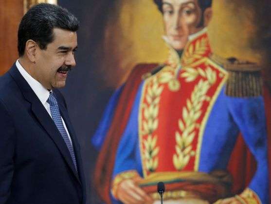 Maduro: seguimos en lucha por el ideal bolivariano