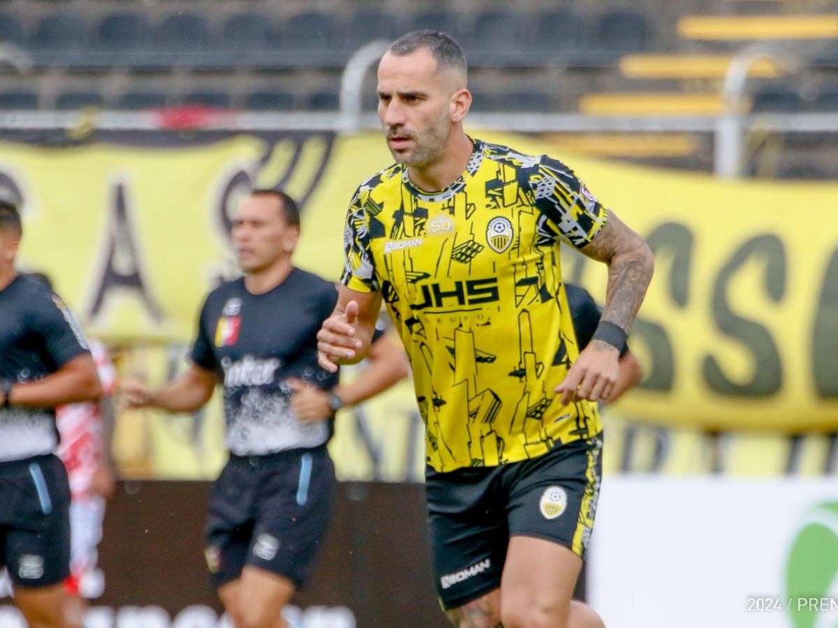 Pablo Camacho: “Tenemos hambre de gloria”