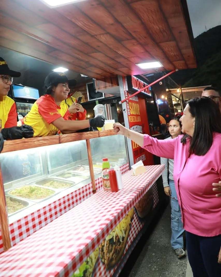 En Montalbán abrieron parque gastronómico