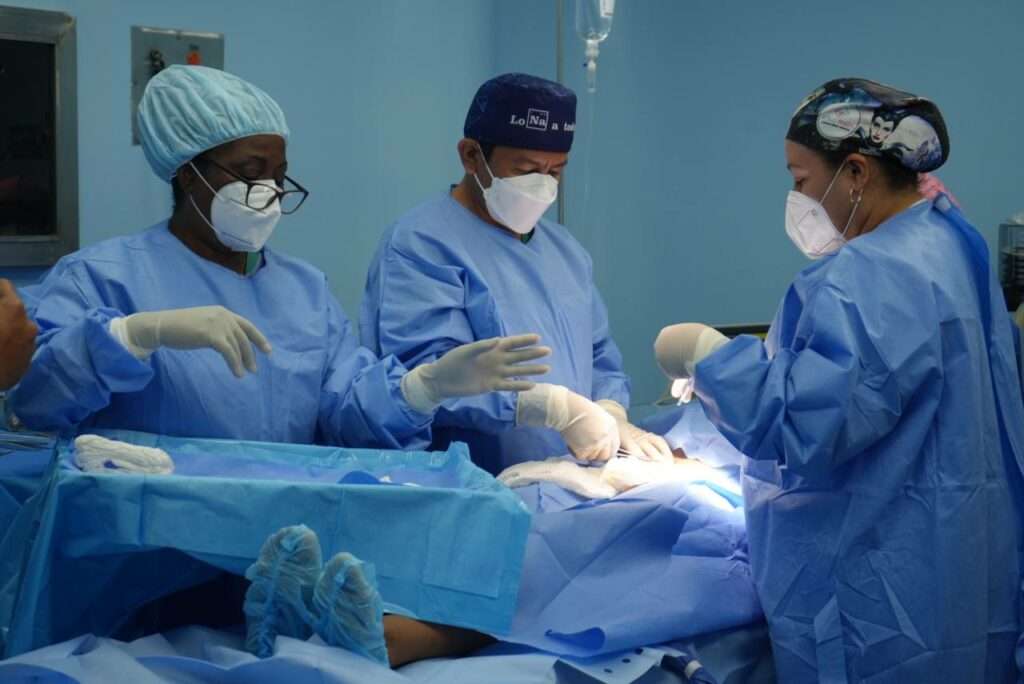 Operados en Portuguesa 324 pacientes con Plan Quirúrgico Comunal 2024