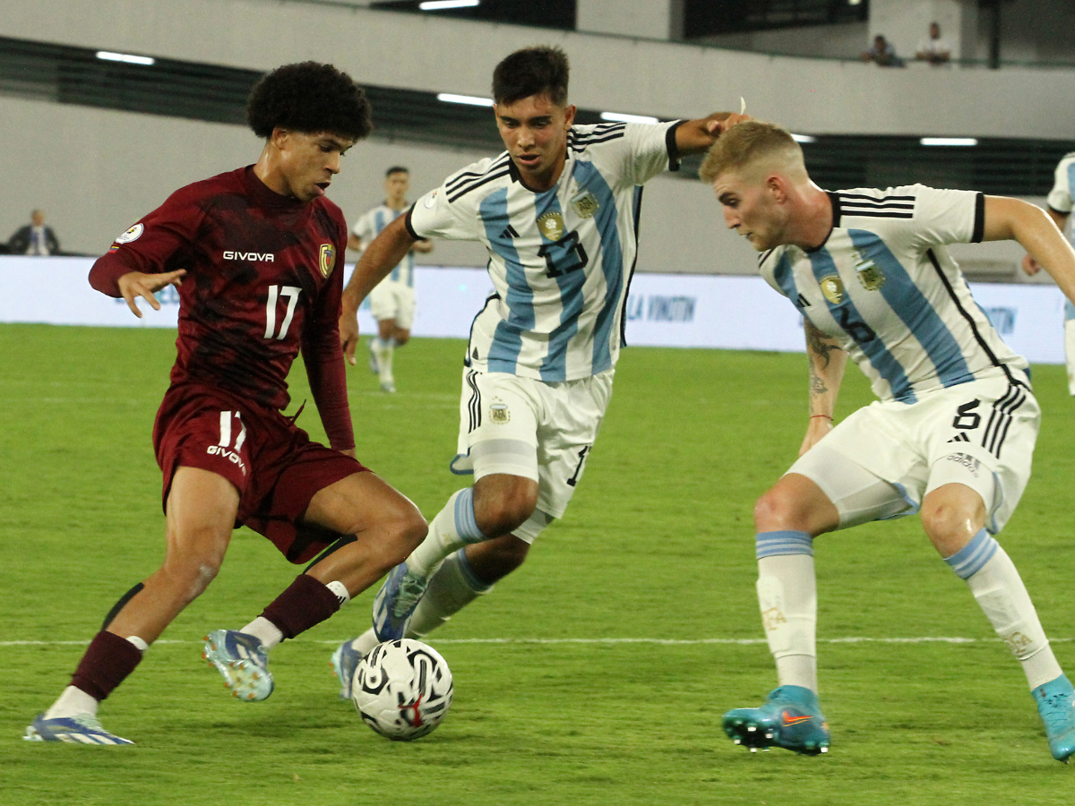 La Vinotinto sub-20 jugará en Cabudare