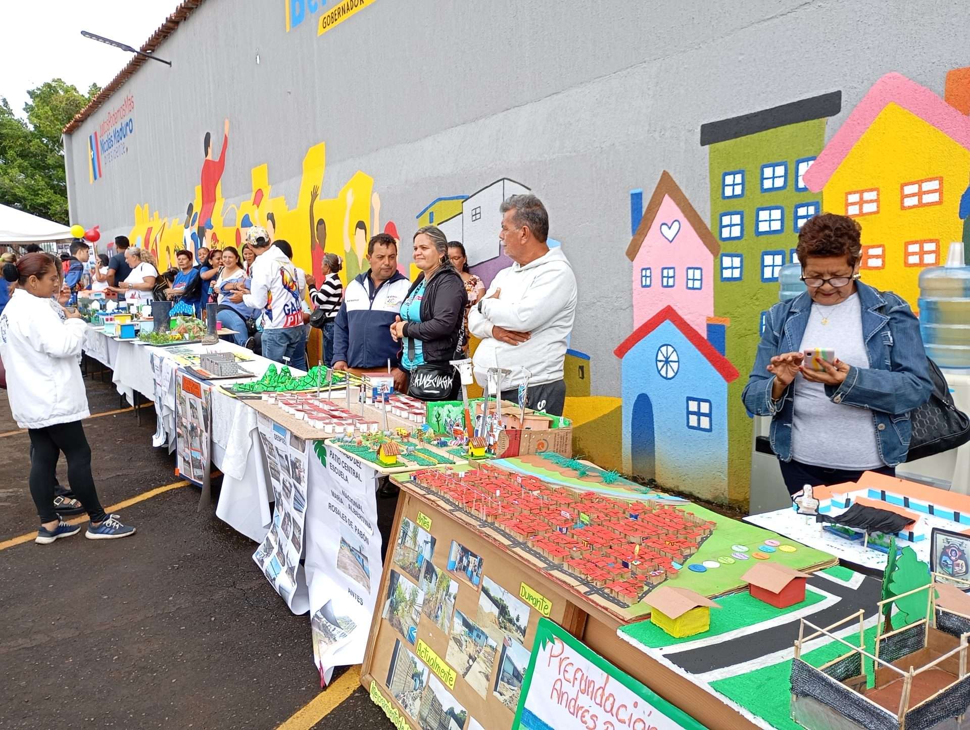 En Táchira dieron a conocer experiencias de gestión del poder popular