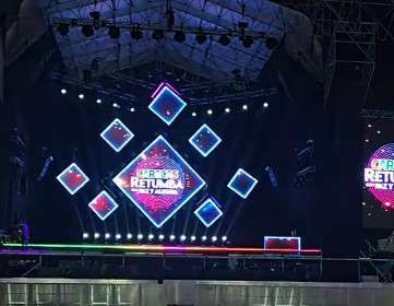 Este miércoles inicia festival Caracas Retumba con Paz y Alegría 2024