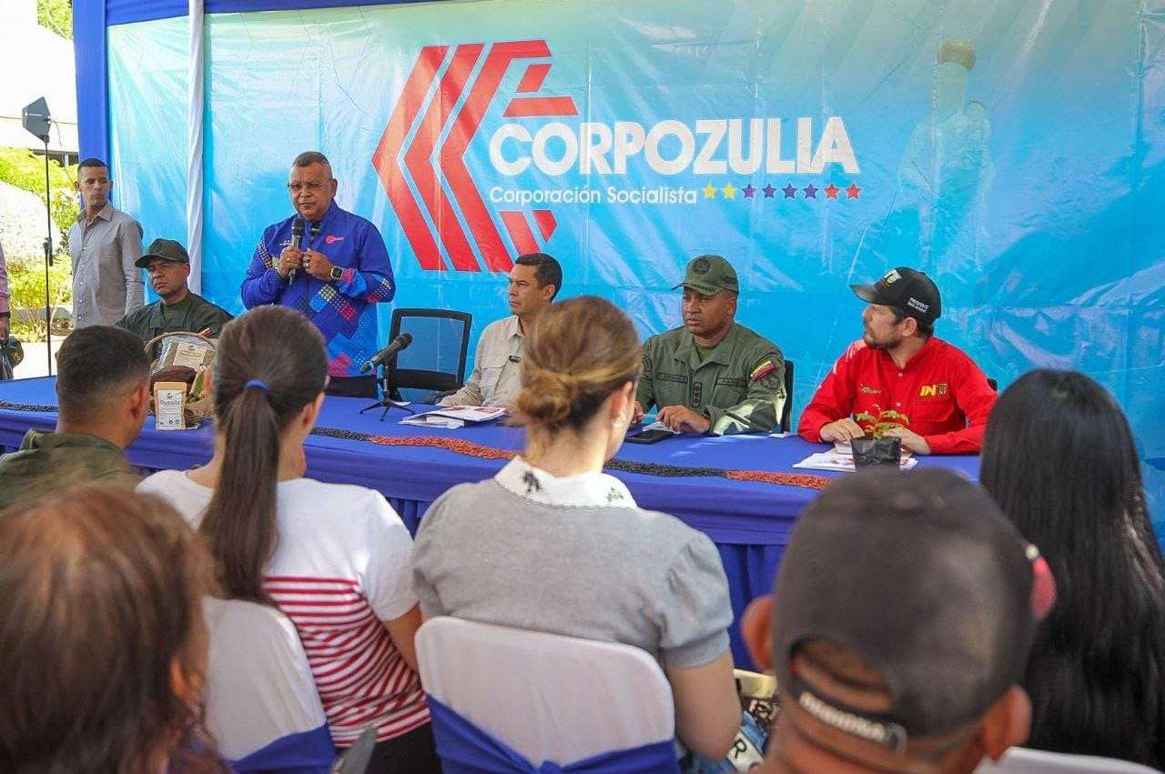 Reverol: estamos cumpliendo con la recuperación del estado Zulia