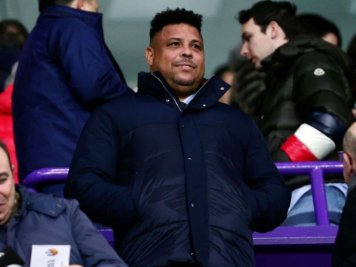 Ronaldo sueña con presidir la CBF