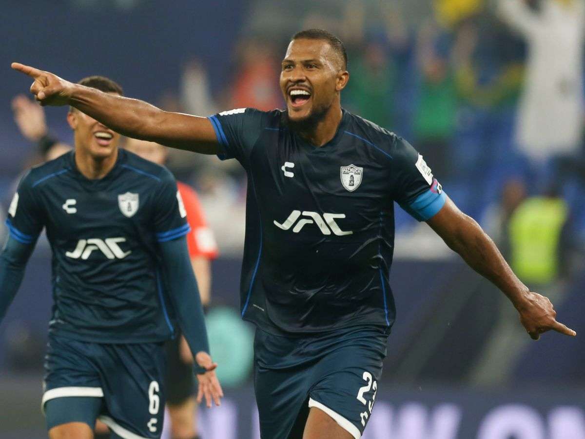Salomón Rondón liquidó al Botafogo de Savarino