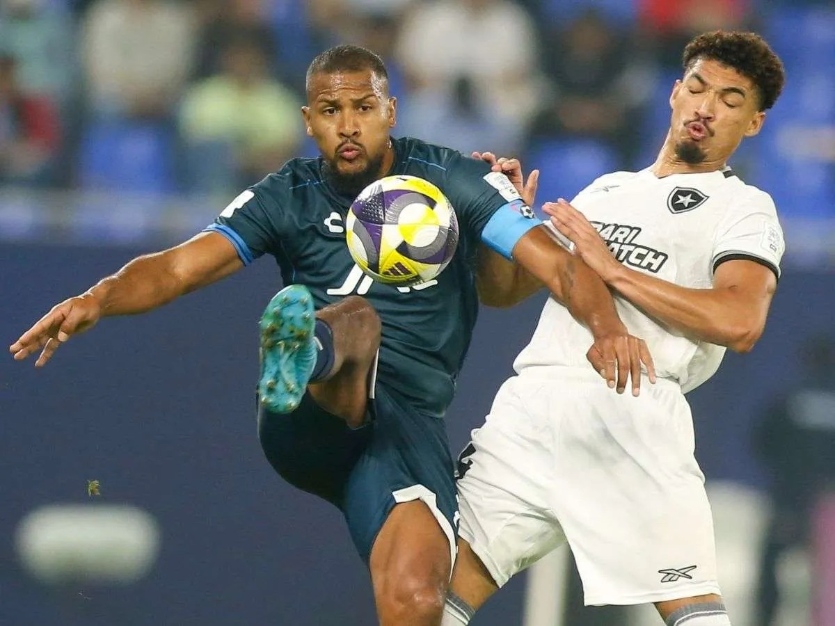 Salomón Rondón está motivado por el The Best