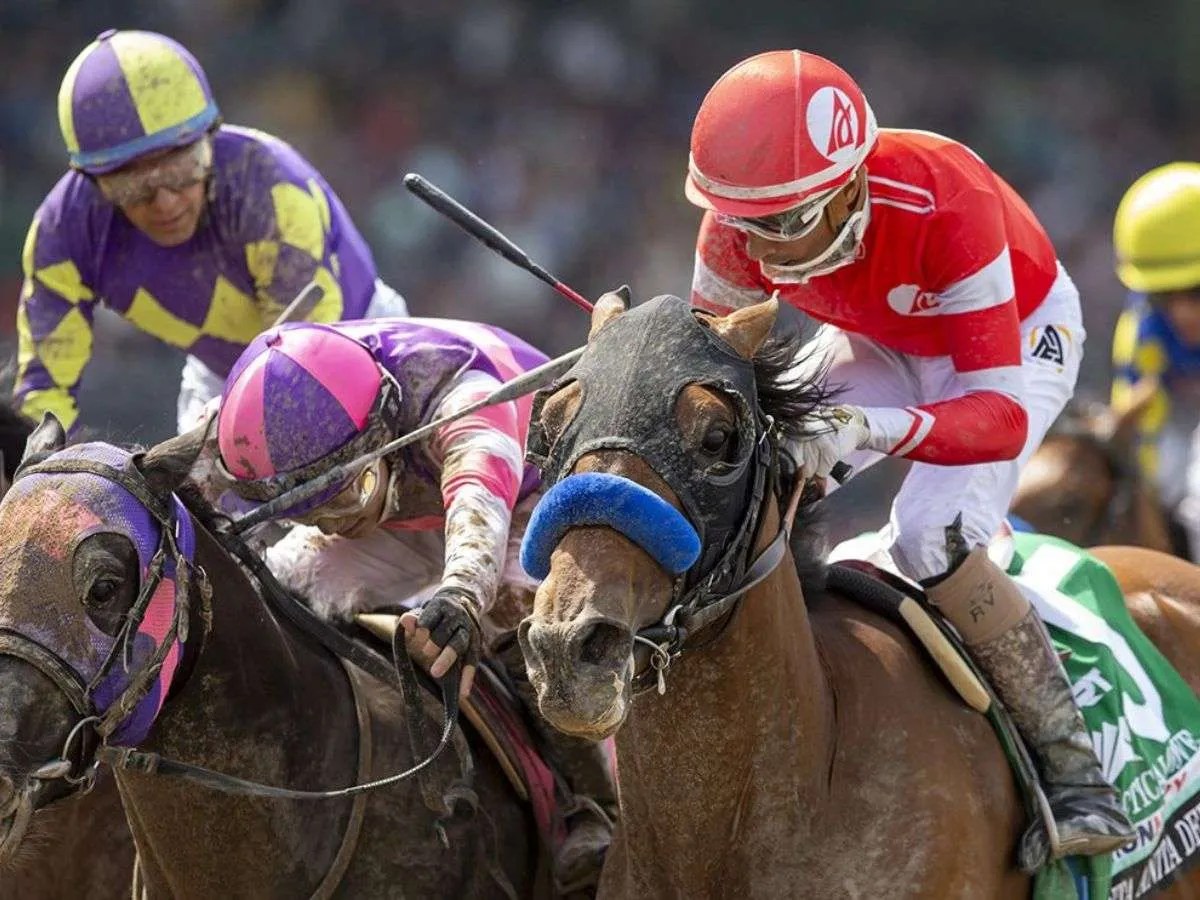 Carreras de California se harán en Santa Anita
