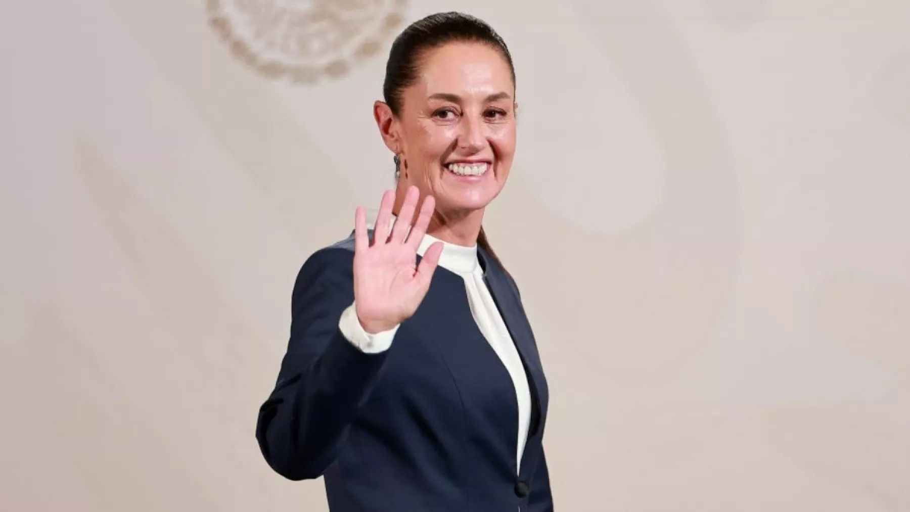 Sheinbaum destaca transformación social en México durante 2024