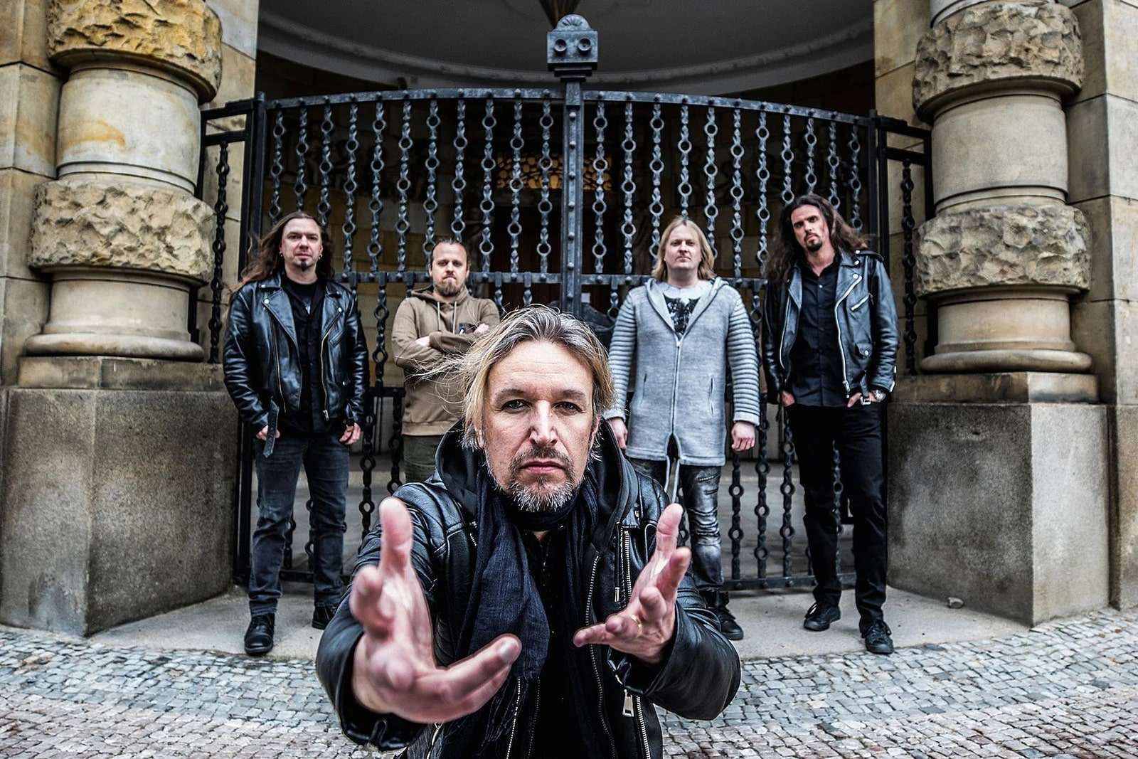 Sonata Arctica vuelve con power metal