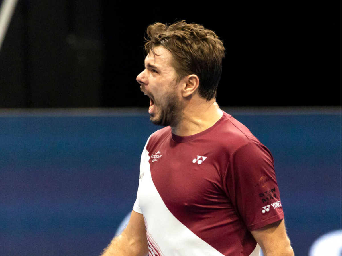 Stan Wawrinka recibió invitación para el Australia Open
