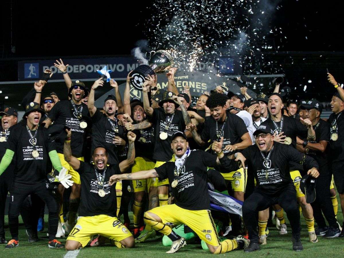 Táchira conquistó su primer bicampeonato