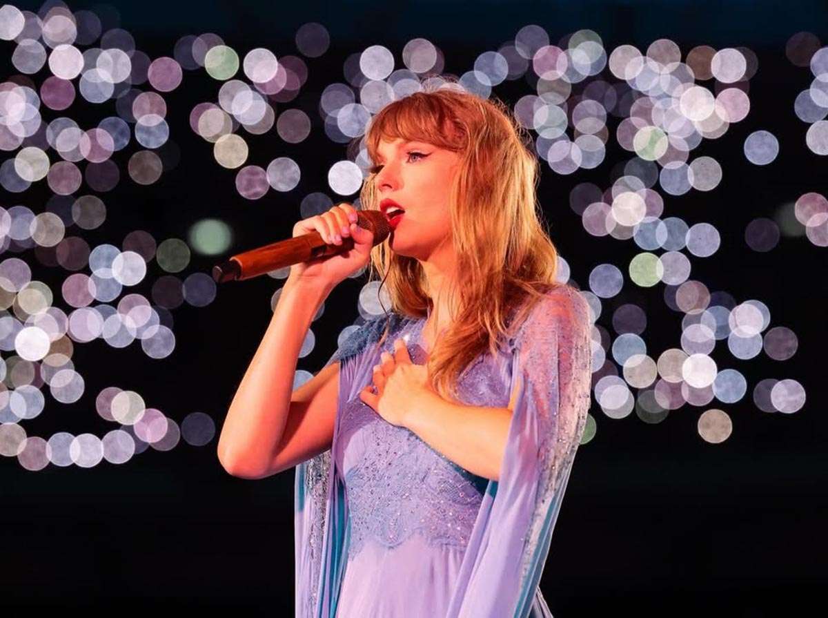 La artista más influyente de 2024