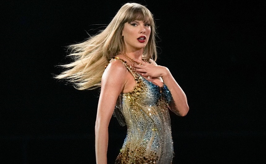 Taylor Swift celebra sus 35 años haciendo historia