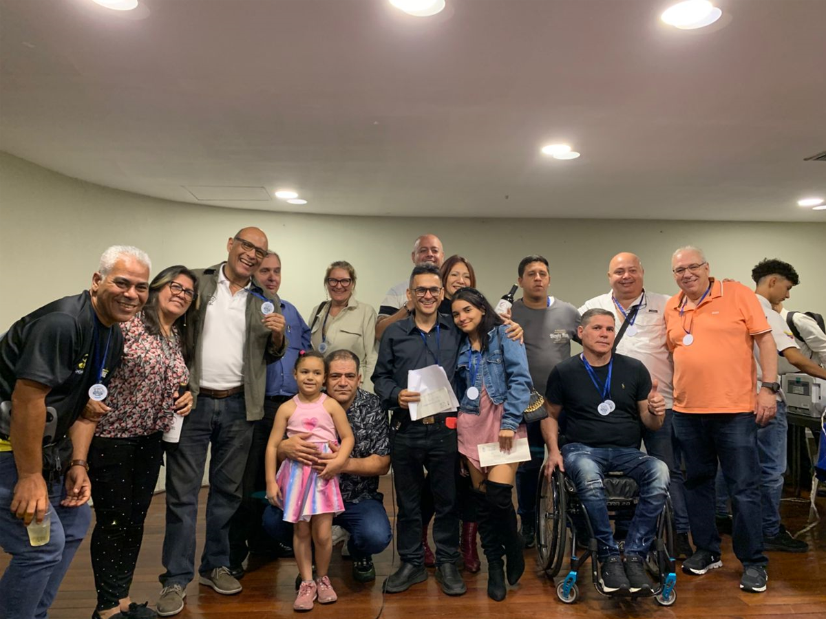 Éxito en Torneo en honor a Cesáreo Rodríguez