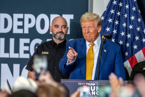 Trump nombró al empresario David Sacks como zar de Inteligencia Artificial y criptomonedas