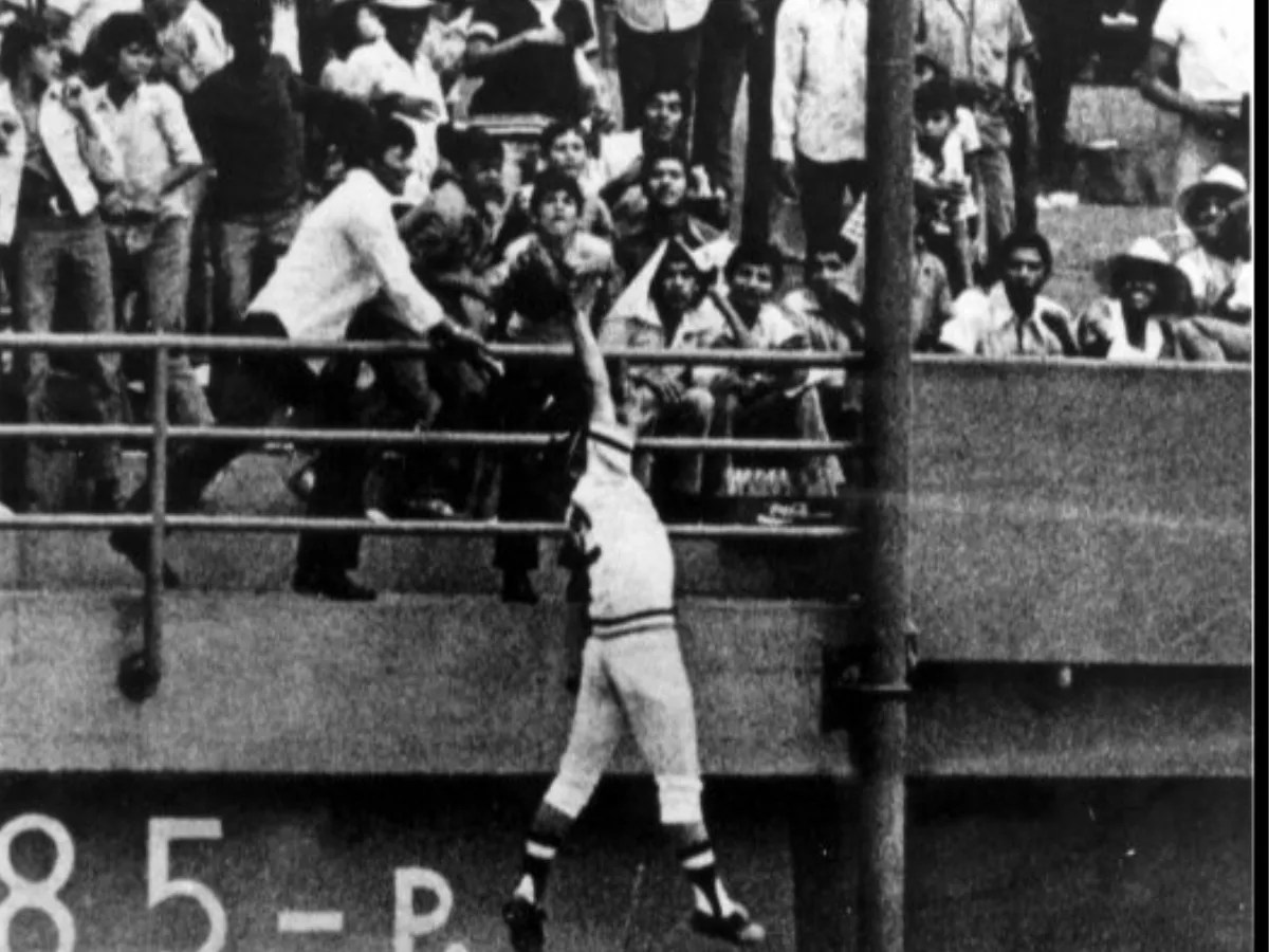 Hace un año se marchó Víctor Davalillo a la eternidad