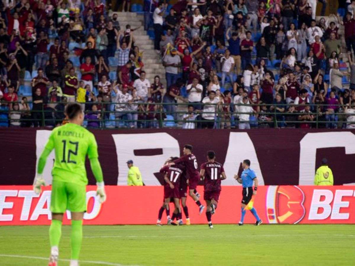 Venezuela ya tiene rivales para el Sub20