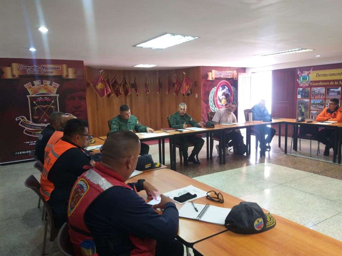 Más de mil efectivos brindarán seguridad en Vuelta al Táchira